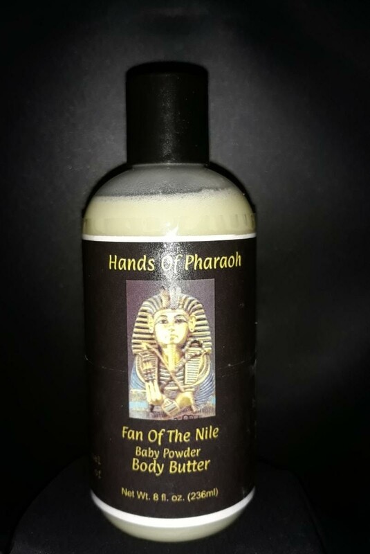 Fan Of The Nile (Baby Powder) Body Butter