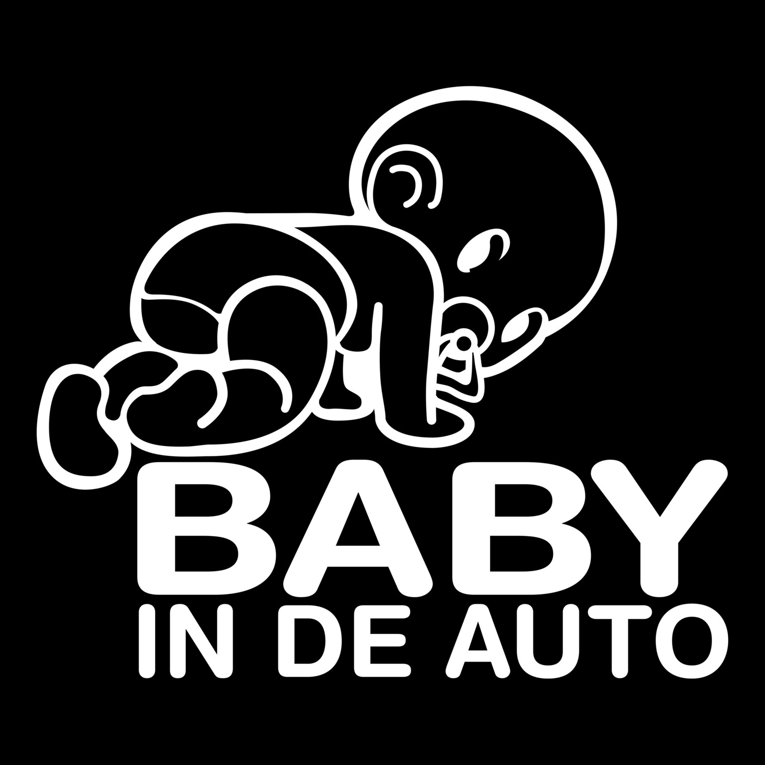 Sticker baby (2017-01)