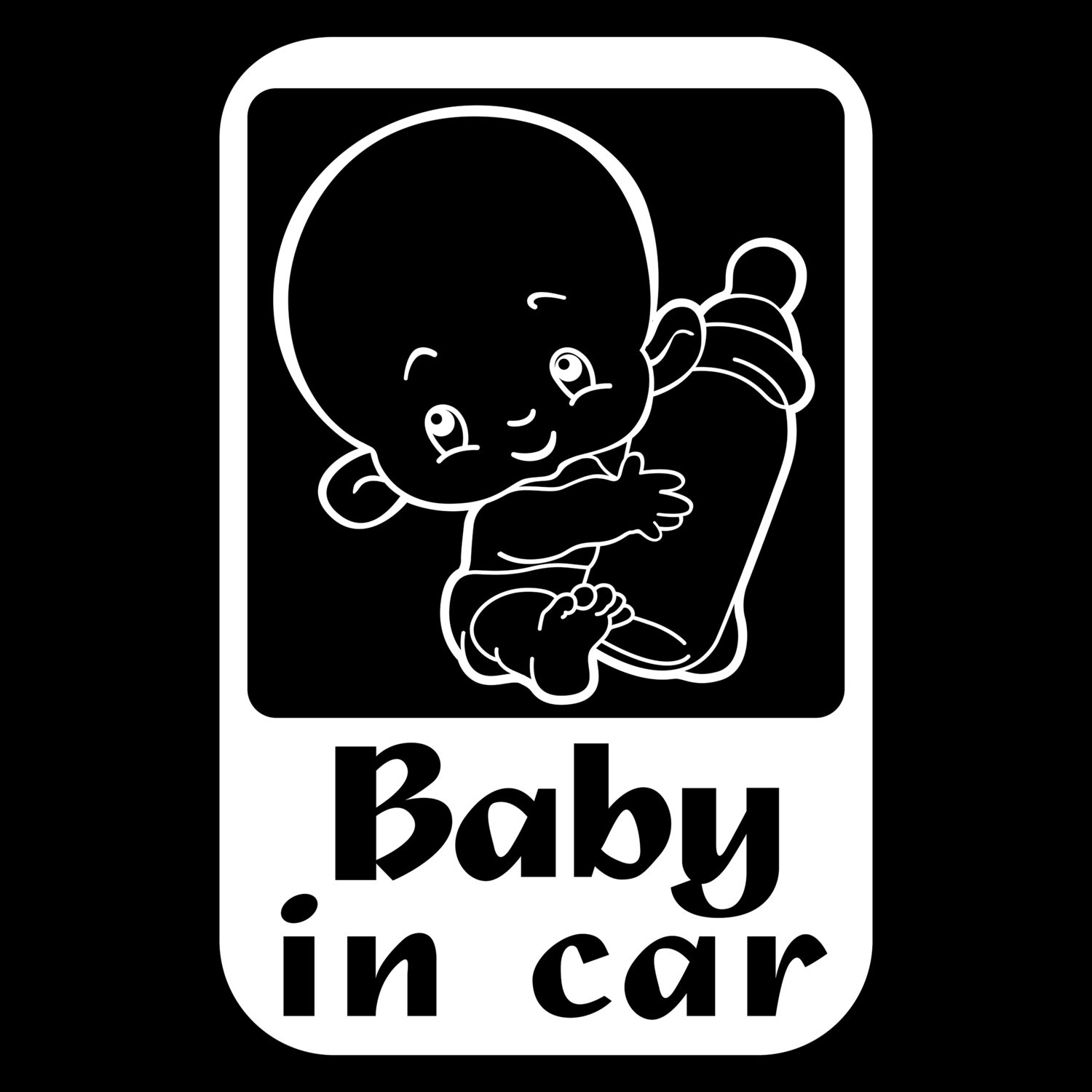 Sticker baby (2017-24)