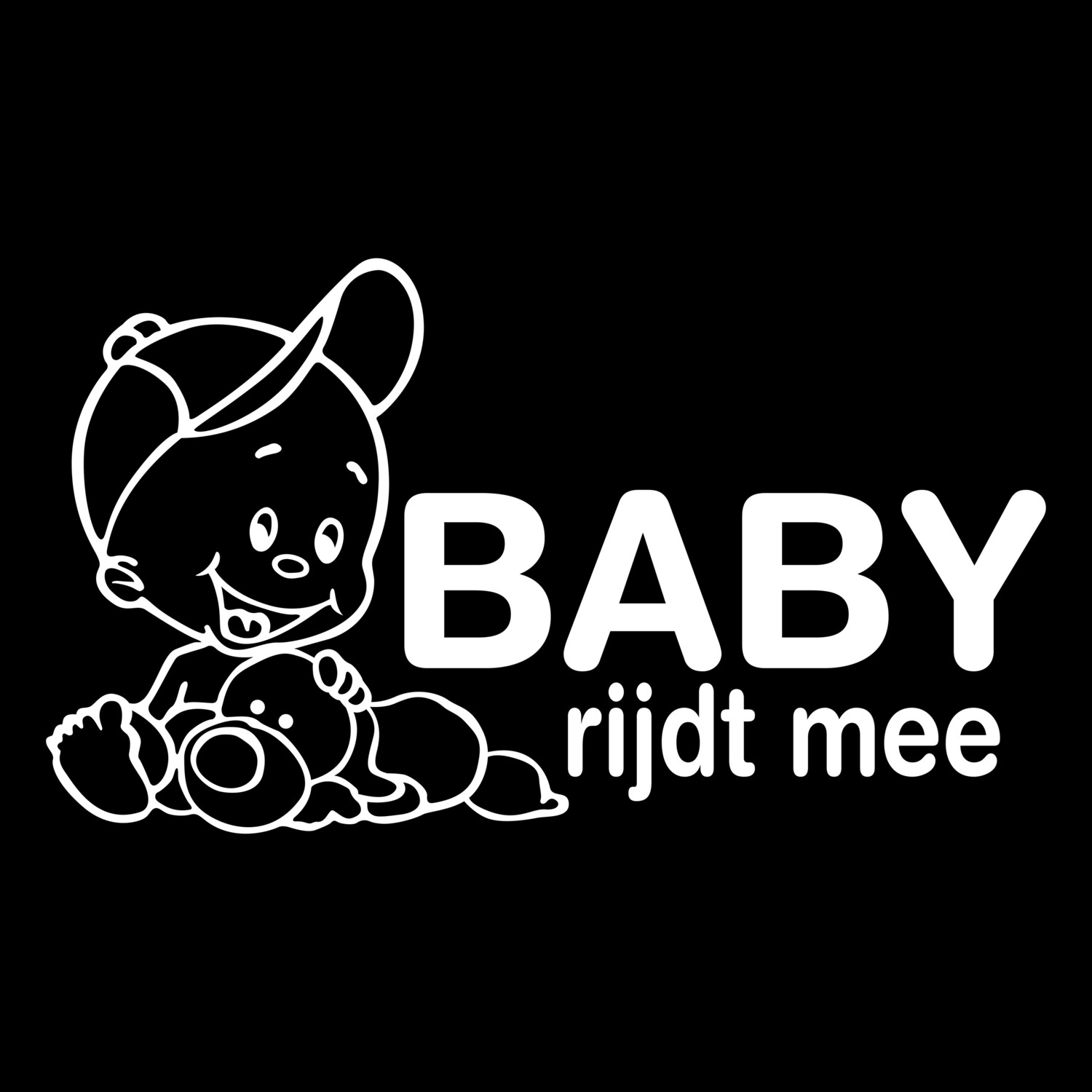 Sticker baby (2017-16)