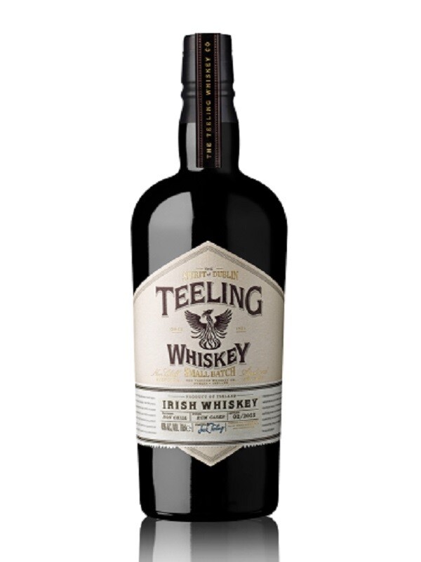 Teeling Small Batch Whiskey