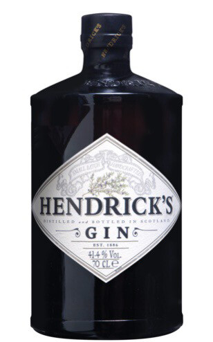 Hendrick's Gin 41,4% 70CL
