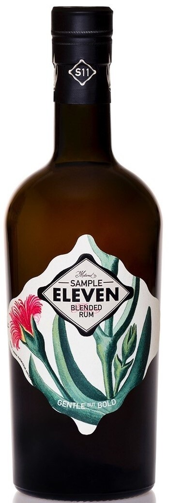Sample Eleven Blend Rum 44