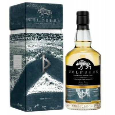 Wolfburn The Kylver Series 3 50% 70CL