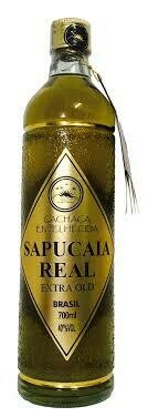 Sapucaia Real Extra Old Cachaça 40% 70CL