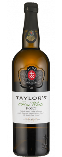 Taylors Fine White Port 20% 75CL