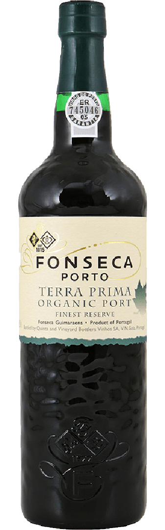 Fonseca Porto Terra Prima Organic port 20% 70CL