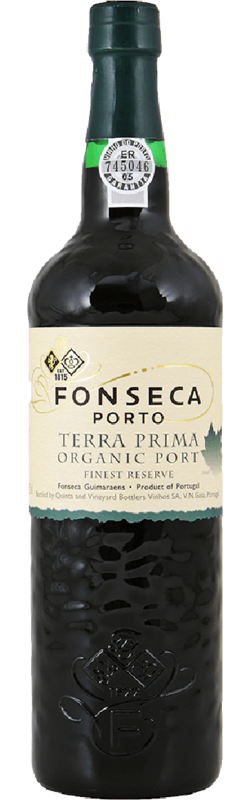 Fonseca Porto Terra Prima Organic port 20% 70CL