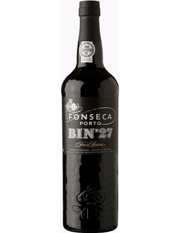 Fonseca Porto BIN N° 27 20% 70CL