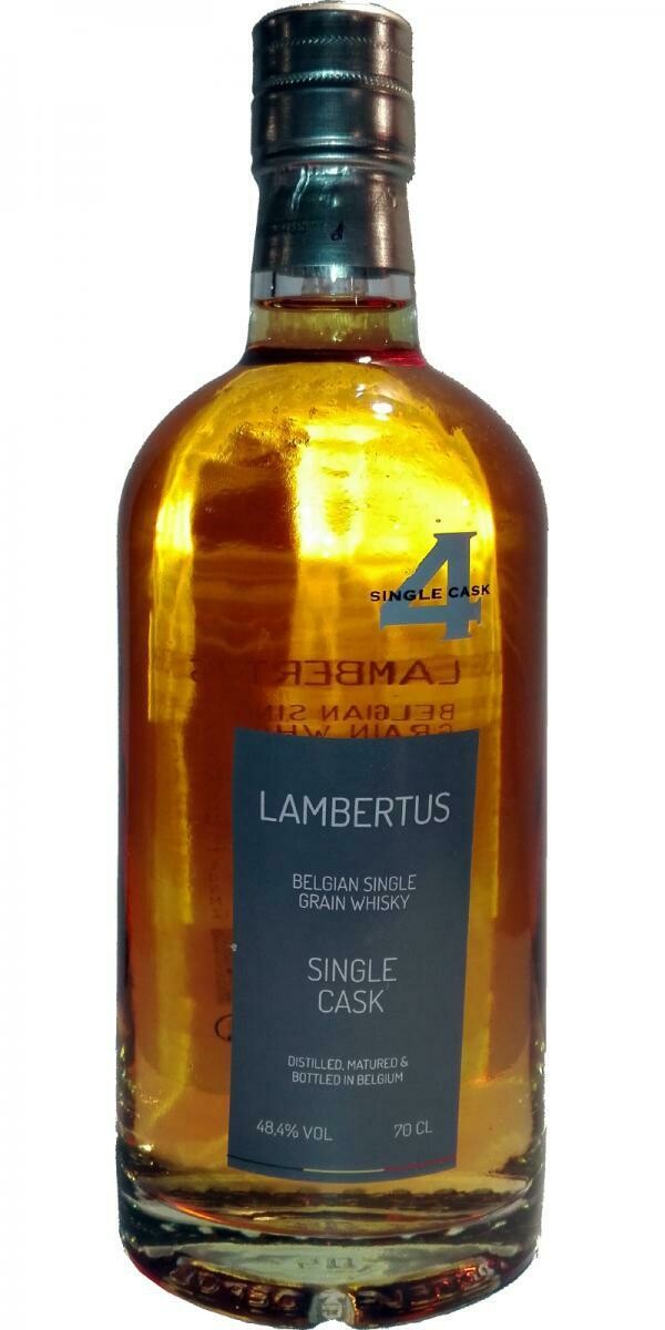 Lambertus Grain Single Cask 48,4% 70CL