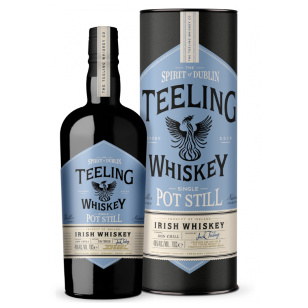 Teeling Single Pot Still 46% 70CL