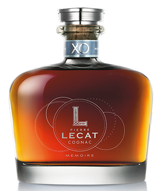 Pierre LECAT Cognac Memoire 40% 70CL