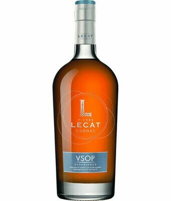 Pierre LECAT Cognac VSOP 40% 70CL