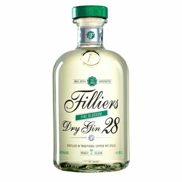 Filliers Dry Gin 28 Pine Blossom