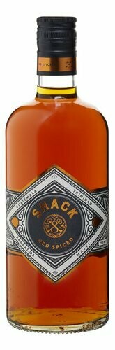Shack Rum Red Spiced 37.5% 70CL
