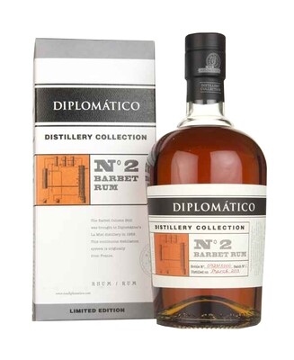 Diplomatico Distillery Collection N°2