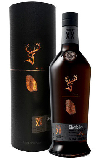 Glenfiddich XX 47% 70CL
