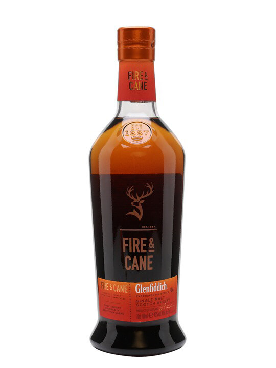 Glenfiddich Fire & Cane 43% CL70
