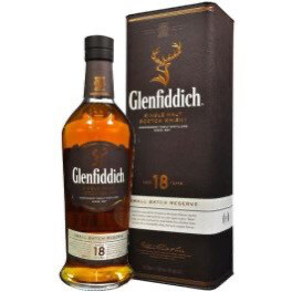 Glenfiddich 18 Years 40% 70CL