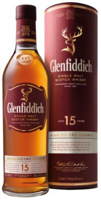 Glenfiddich 15 40% 70CL