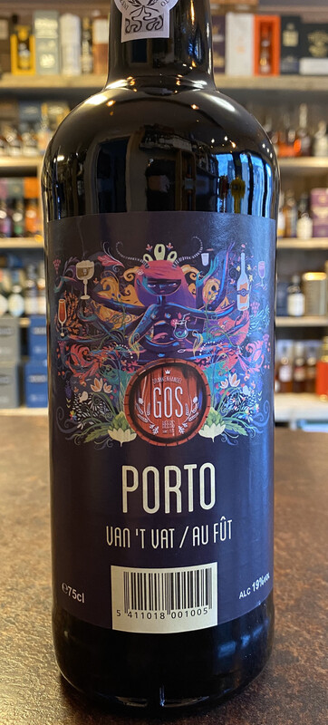 Porto Van Het Vat &lt;GOS&gt; Ruby 70Cl
