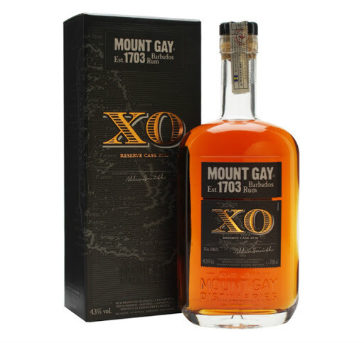 Mount Gay XO 43% 70CL