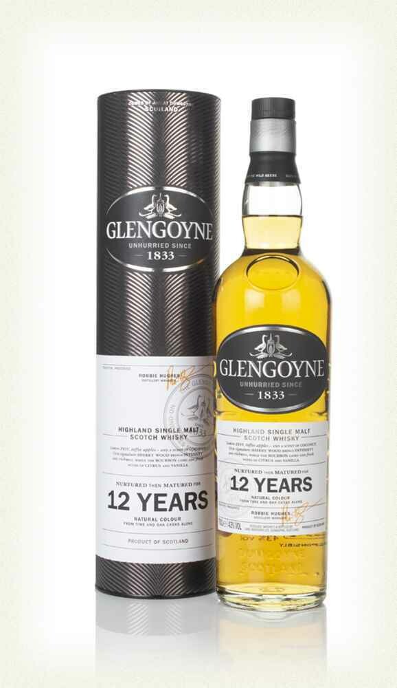 Glengoyne 12 Years 43% 70CL