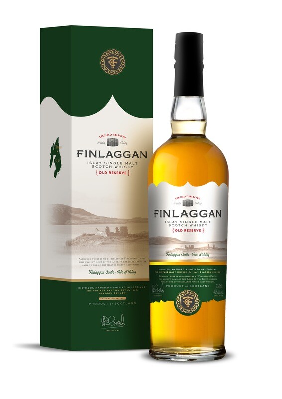 Finlaggan Old Reserve 40% 70CL