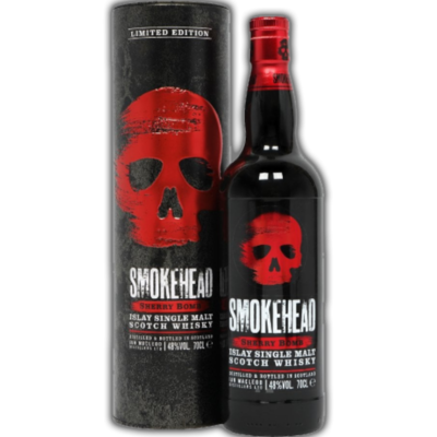 Smokehead Sherry Bomb 48% 70CL