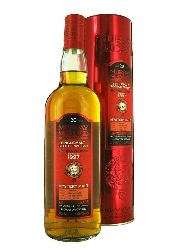 Mystery Malt Eorna - Loin II 46% 70CL