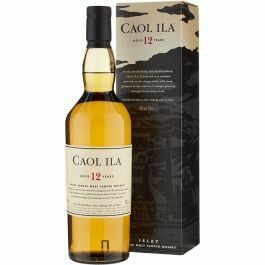 Caol Ila 12 years 43% 70CL