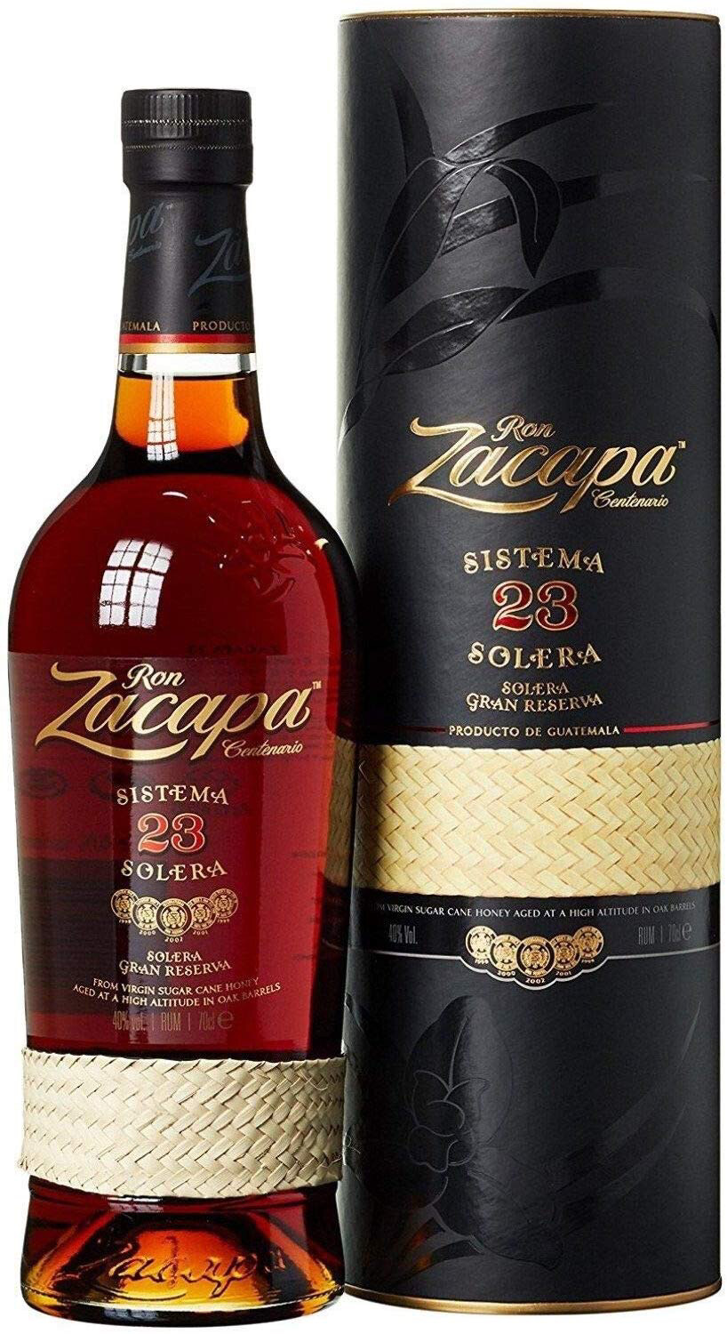 Zacapa Rum 23 Years 40% 70CL