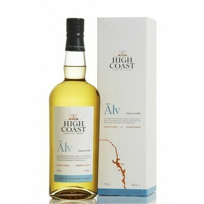 High Coast Alv 46% 70CL