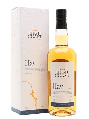 High Coast Hav Oak Spice 48% 70CL