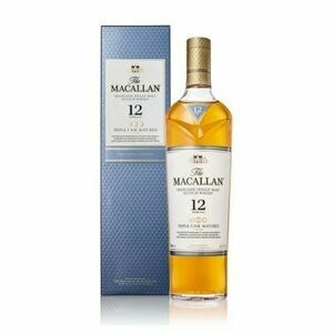 The Macallan 12 Years Triple Cask Matured 40% 70CL