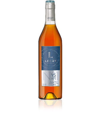 Lecat VS Cognac 40% 70CL
