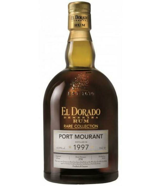 El Dorado Port Mourant 1997 57.9% 70CL