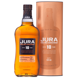 Jura 10 Years 40% 70CL