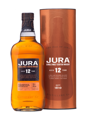 Jura 12 Years 40% 70CL