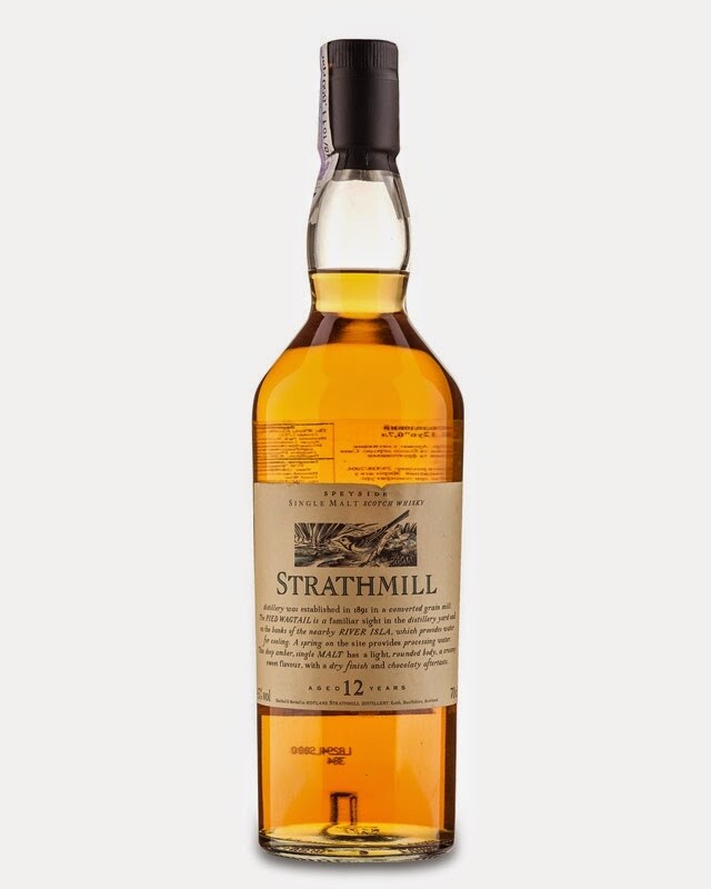 Strathmill 12 Years 43% 70CL