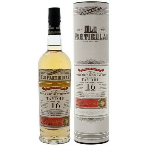 Tamdhu 16 Years Old Particular