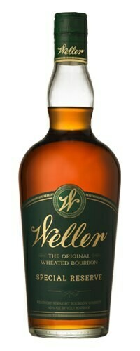 Weller Special Reserve Wheated Bourbon 45% 75CL