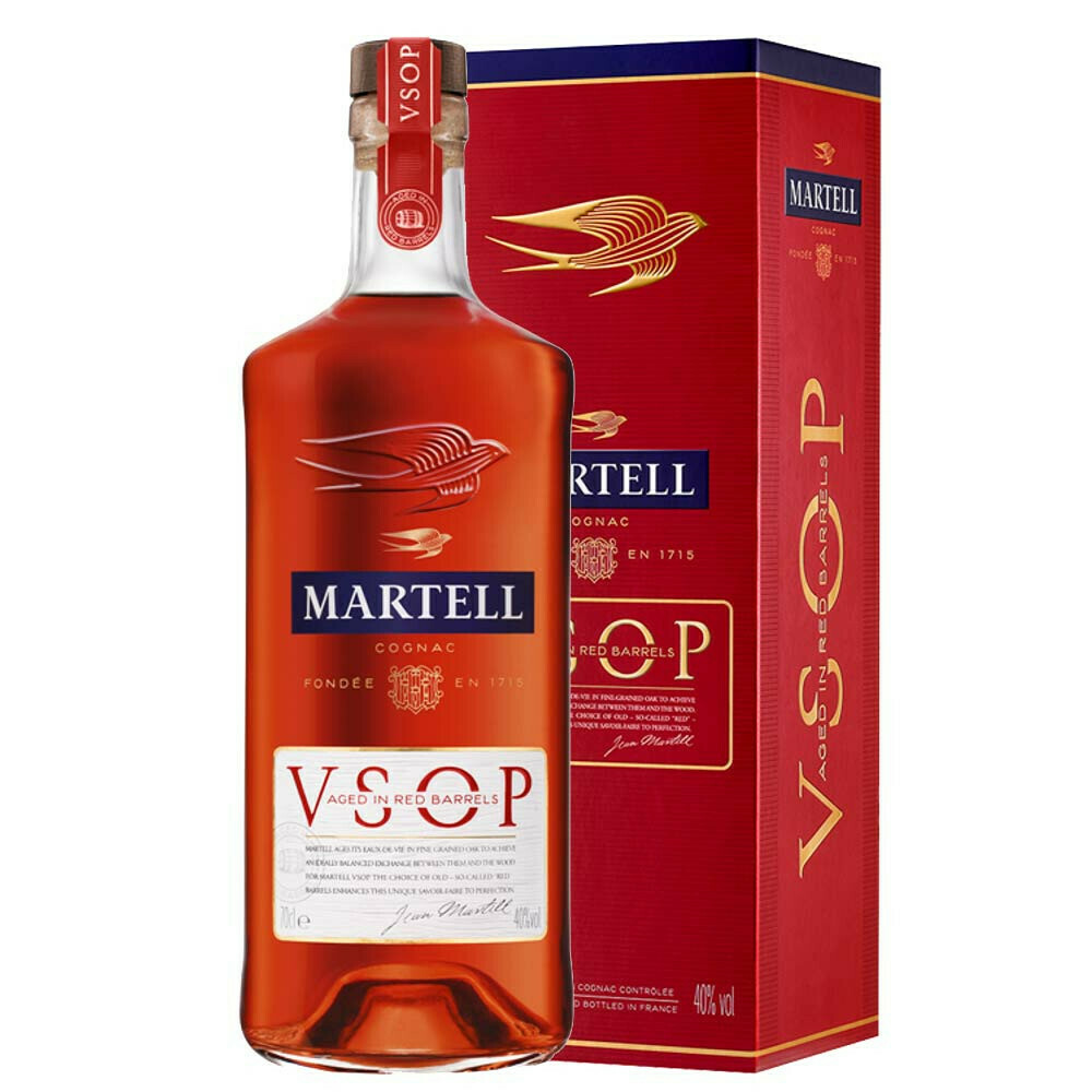 Martell VSOP 40% 70CL