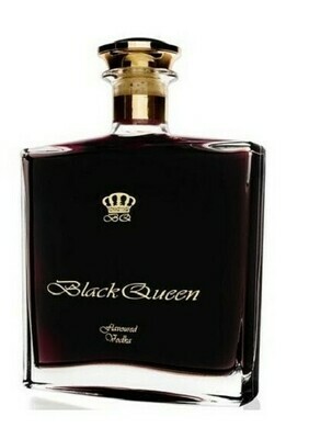 Black Queen Flavoured Vodka 40% 70CL