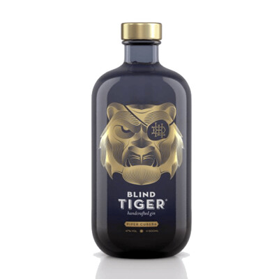 Blind Tiger Piper Cubeba Gin 47% 50CL