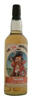 Monymusk 11 Years The Rum Mercenary 54.5% 70CL
