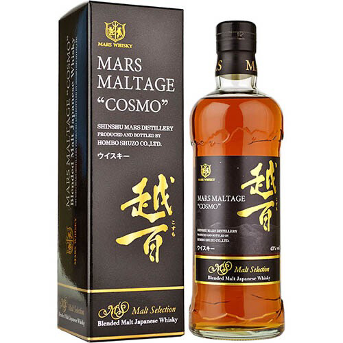 Mars Maltage Cosmo 43% 70CL