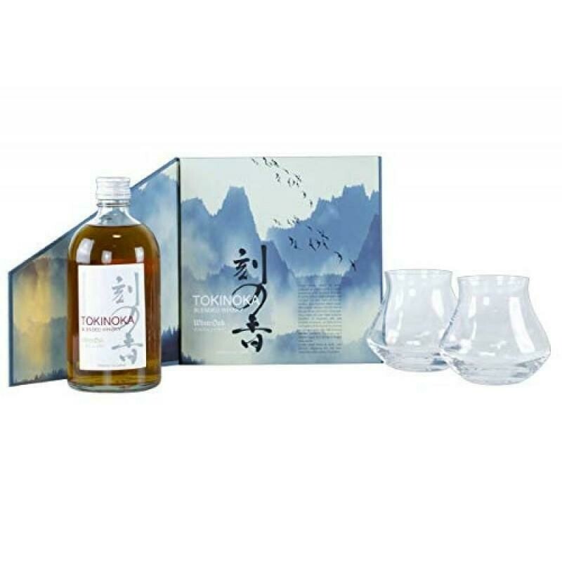 Tokinoka Blended Whisky White Oak 40% 50CL