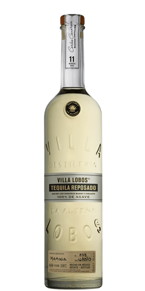 Villa Lobos Tequila Reposado 40% 70CL