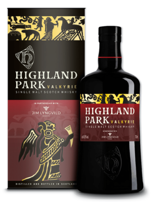 Highland Park Valkyrie 45.9% 70CL